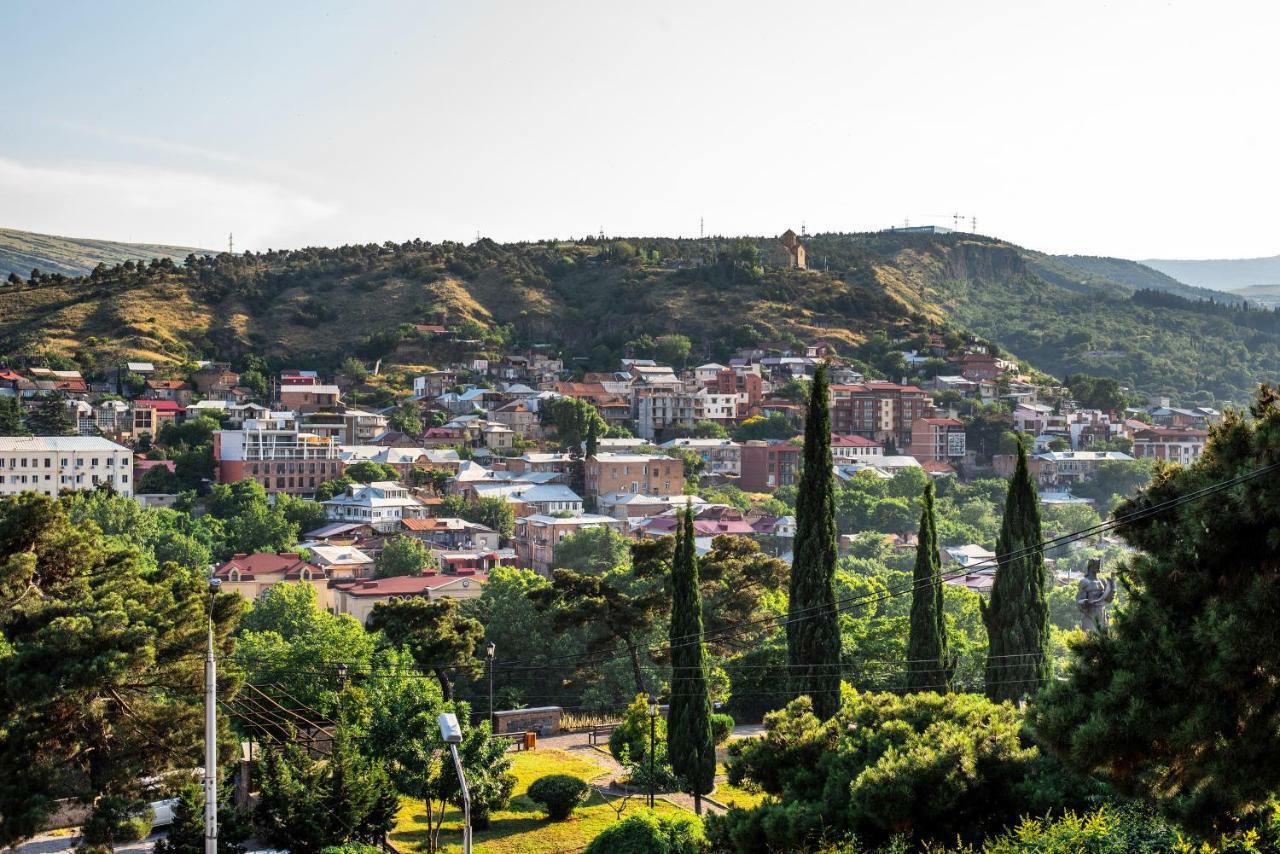 Tonusi Luxe Hotel In The Historic City Center Tbilisi Ngoại thất bức ảnh